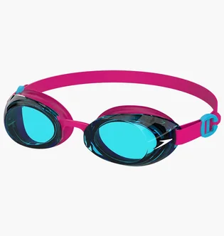 Окуляри для плавання дитячі Speedo Jet 2.0 Pink/Blue 8-00493618448