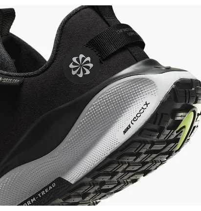 Кросівки жіночі Nike React Infinity Run 4 Gore Tex Black HQ0264-004