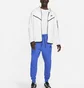 Штани чоловічі Nike Sportswear Tech Fleece Blue Cu4495-480