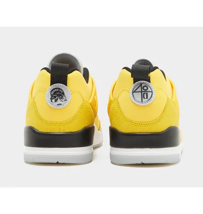 Кроссовки мужские Air Jordan Spizike Low Premium Yellow HF4319-741