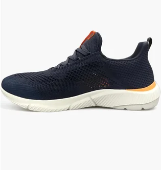 Кроссовки мужские Skechers Ingram – Brexie Blue 210281-NVOR