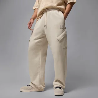 Штаны мужские Air Jordan Flight Fleece Chicago Beige HV9681-104