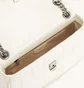 Сумка жіноча JW PEI Tina Quilted Chain Crossbody White BB2023BG74154JWP