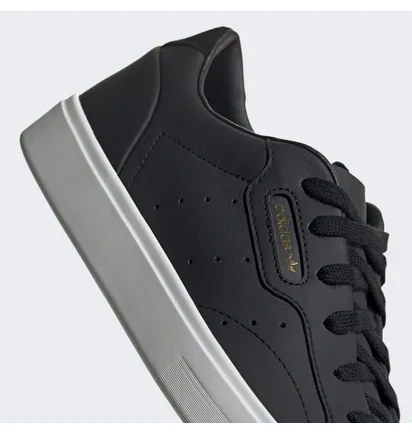 Кроссовки женские Adidas Sleek Originals Black CG6193