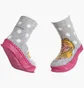 Шкарпетки дитячі Disney Princess Grey/Pink (1 пара) 32051391-1