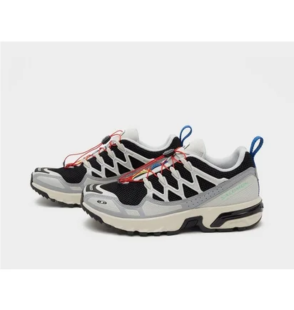 Кроссовки мужские Salomon Acs+ Og Black/Grey L47134500