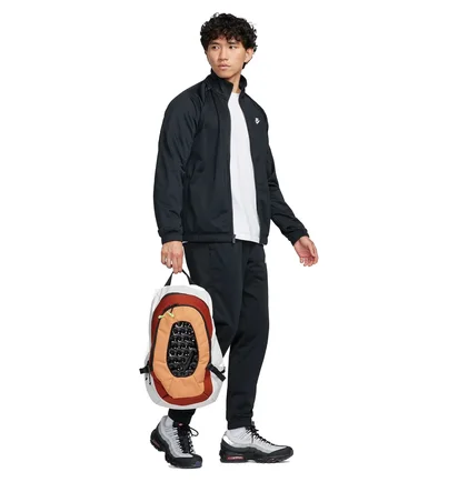 Рюкзак унісекс Nike Nk Air Bkpk White/Orange DV6245-030