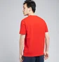 Футболка чоловіча Tommy Jeans Badge Logo T-Shirt Red 78F0203-615