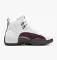Кроссовки женские Air Jordan 12 Retro Sp White X A Ma Maniére White DV6989-100