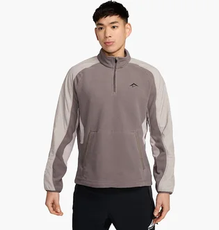 Кофта мужская Nike Trail Polartec Grey FV9962-289