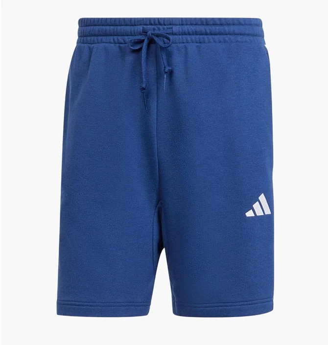 Шорты мужские Adidas Essential 3-Stripes Blue JE6417