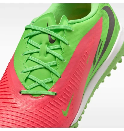 Сороконіжки чоловічі Nike Phantom 360 Academy Eh Green/Red HQ2326-603