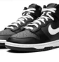 Кроссовки мужские Nike Dunk High Black DJ6189-001