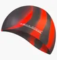Шапочка для плавання Aqua speed Bunt 5627 Black/Red 113-38