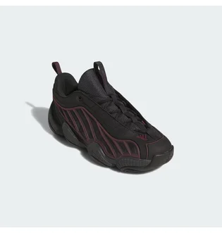 Кроссовки унисекс Adidas Intimidation Low Black JS3316