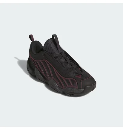 Кроссовки унисекс Adidas Intimidation Low Black JS3316