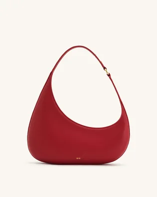 Сумка жіноча JW PEI Harlee Shoulder Bag Red BB2024BG97343JWP