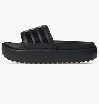 Тапочки женские Adidas Adilette Platform Slides Black Hq6179