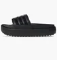 Тапочки женские Adidas Adilette Platform Slides Black Hq6179