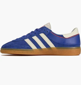 Кросівки чоловічі Adidas Handball Cup Spzl Blue JS3062