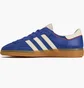 Кросівки чоловічі Adidas Handball Cup Spzl Blue JS3062