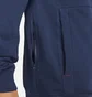 Худі чоловіче Nike Mens Fleece Soccer Hoodie Blue DC9024-410