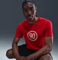 Футболка мужская Nike Total 90 Tee Red IB6032-657