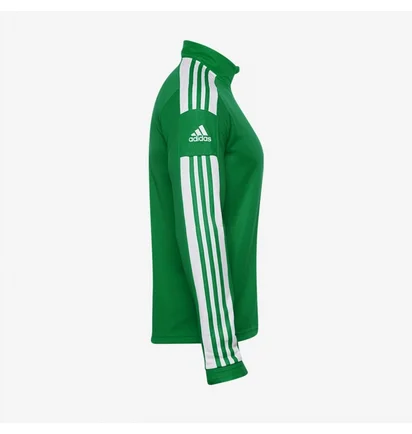 Олимпийка мужская Adidas Squadra 21 Training Top Green GP6473