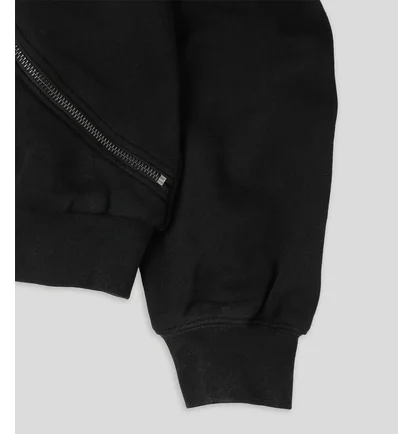 Толстовка унісекс Fucking Awesome Zippers Black PN20258