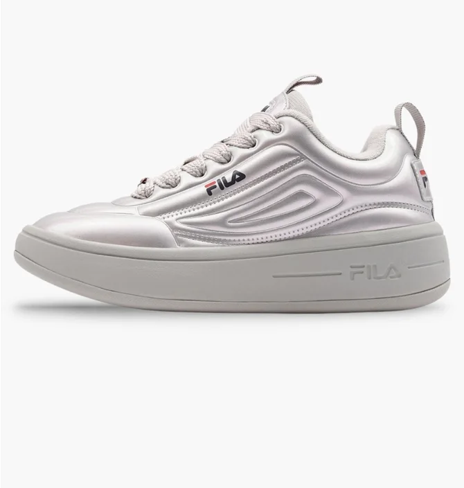Кросівки жіночі Fila Superbubble Metallic FFW0592-80061
