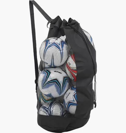 Сетка для мячей  CIMA Ball-Bag Black C-8629-15