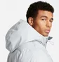Пуховик чоловічий Nike Sf Wr Pl-Fld Hd Jkt Grey FB8185-077