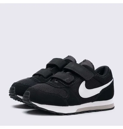 Кросівки дитячі Nike Md Runner 2 (Td) Black 806255-001