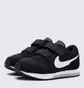 Кросівки дитячі Nike Md Runner 2 (Td) Black 806255-001