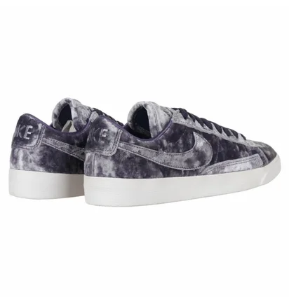 Кросівки жіночі Nike W Blazer Low Lx Grey AA2017-500