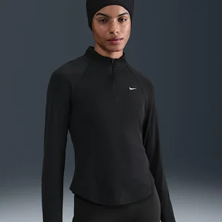 Кофта женская Nike Tempo Swoosh Hbr Black HV2842-010