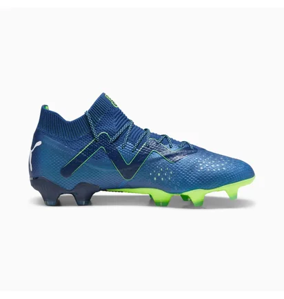 Бутсы мужские Puma Future Ultimate Fg/Ag MenS Soccer Cleats Blue 107355-03