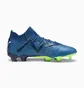 Бутсы мужские Puma Future Ultimate Fg/Ag MenS Soccer Cleats Blue 107355-03