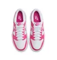 Кросівки дитячі Nike Dunk Low Gs Pink/White FB9109-102