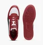 Кроссовки унисекс Puma Caven 2.0 White/Red 392290-23