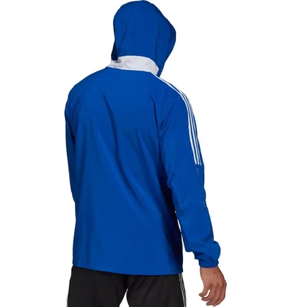 Куртка мужская Adidas Tiro21 Wb Blue Gp4963
