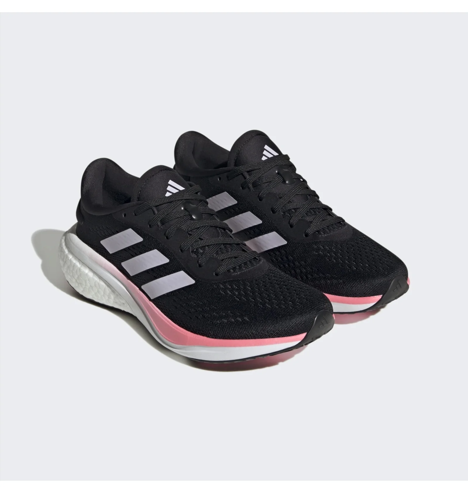 あす ᐉ Кросівки жіночі Adidas Supernova 2.0 Running Shoes Black Hr0103