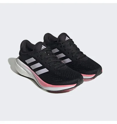 Кроссовки женские Adidas Supernova 2.0 Running Shoes Black Hr0103