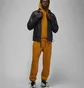 Худи мужское Air Jordan 23 Engineered Mens Fleece Pullover Hoodie Orange Dq7881-712