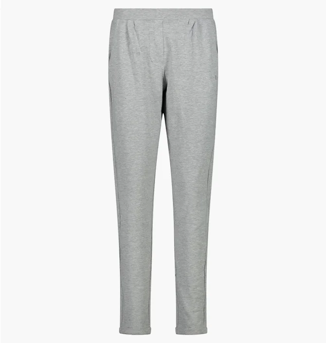 Штаны женские Cmp Long Pant Grey 32D8036M-U632