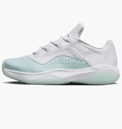 Кроссовки женские Air Jordan 11 Cmft Low White Dv2629-100