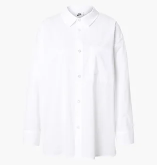 Рубашка женская Nike Sportswear White HJ0715-100
