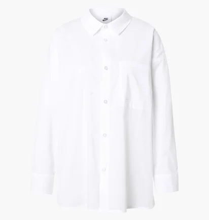 Рубашка женская Nike Sportswear White HJ0715-100