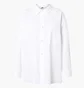 Рубашка женская Nike Sportswear White HJ0715-100