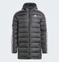 Парка мужская Adidas Essentials 3-Stripes Light Down Hooded Parka Black HZ8522